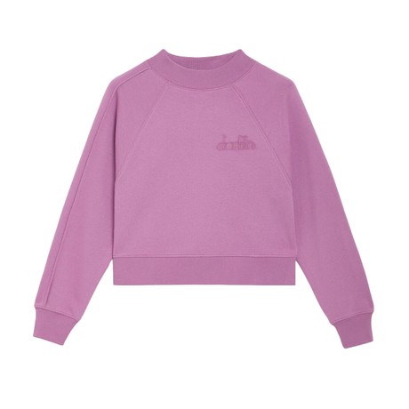 DIADORA 502179932 - VIOLET MULBERRY - ТОЛСТОВКИ - Image 3