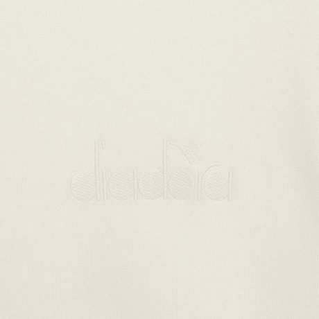 DIADORA 502179935 - BUTTER WHITE - ТОЛСТОВКИ - Image 2