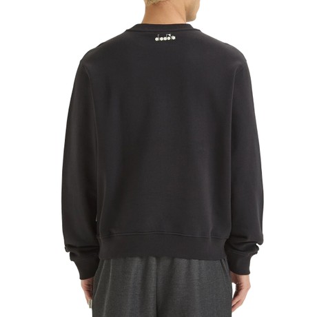 DIADORA 502180390 - BLACK - SUDADERAS - Image 2
