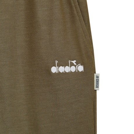 DIADORA 502180391 - KIWI GREEN - PANTALONI - Image 3