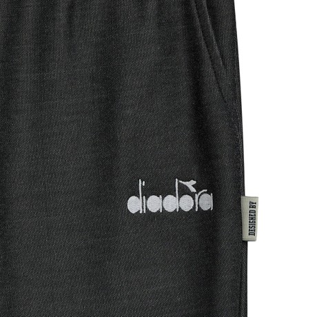 DIADORA 502180391 - BLACK - PANTALONI - Image 3