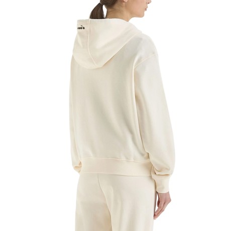 DIADORA 502180424 - WHISPER WHITE - SWEATSHIRT - Image 2