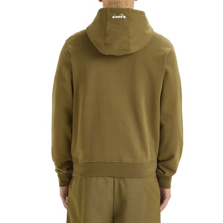 DIADORA 502180424 - KIWI GREEN - SWEATSHIRT - Image 2