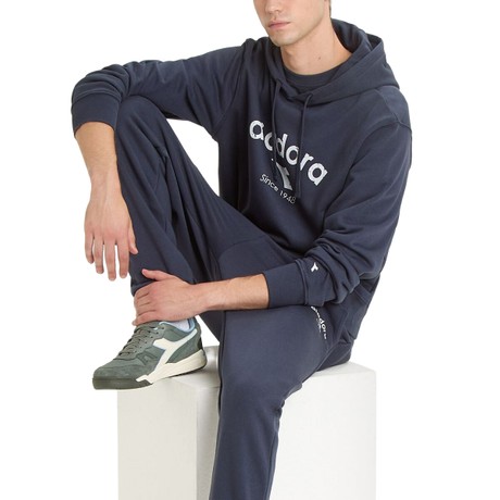 DIADORA 502180633 - BLUE DENIM - FELPE - Image 3