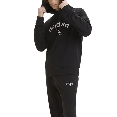 DIADORA 502180633 - BLACK - FELPE - Image 3