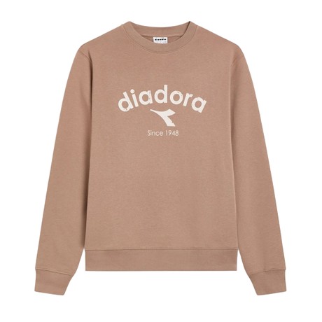 DIADORA 502180634 - LIGHT BROWN HAZELNUT - ТОЛСТОВКИ - Image 3