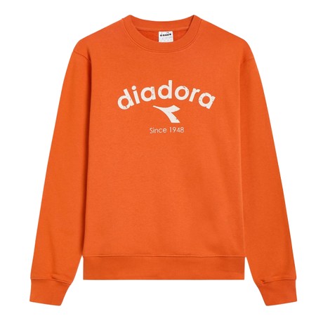 DIADORA 502180634 - PUREED PUMPKIN - ТОЛСТОВКИ - Image 3