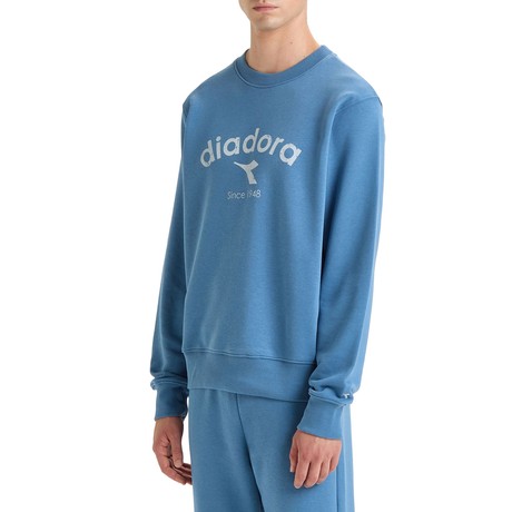 DIADORA 502180634 - COLONEL BLUE - ТОЛСТОВКИ