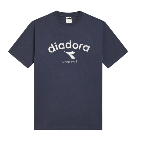 DIADORA 502180635 - BLUE DENIM - CAMISETA - Image 3