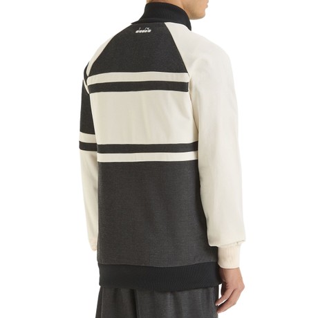 DIADORA 502180645 - BLACK - SWEATSHIRTS - Image 2