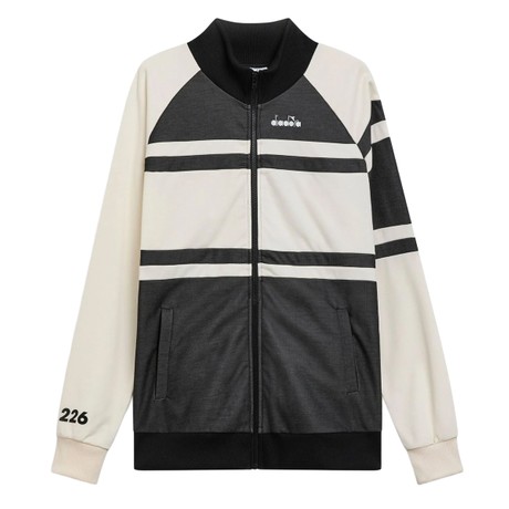 DIADORA 502180645 - BLACK - SWEATSHIRTS - Image 3