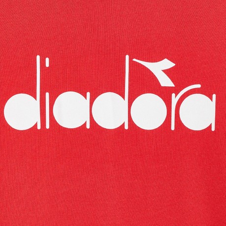 DIADORA 502180663 - BITTERSWEET RED - PULÓVEREK - Image 3