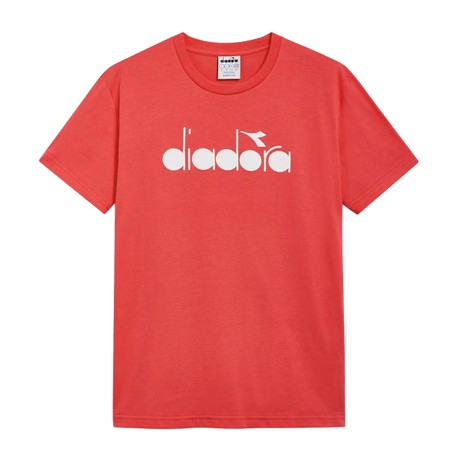 DIADORA 502180665 - BITTERSWEET RED - T SHIRT - Image 2