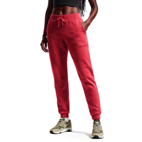 DIADORA 502180666 - BITTERSWEET RED - TROUSERS - Image 3