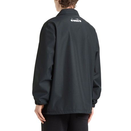 DIADORA 502180982 - BLACK - JACKETS - Image 3