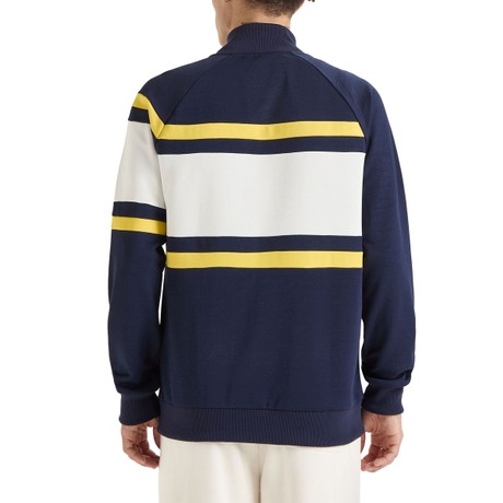 DIADORA 502180983 - BLUE DENIM - SUDADERAS - Image 2