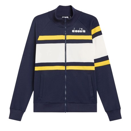 DIADORA 502180983 - BLUE DENIM - SUDADERAS - Image 3