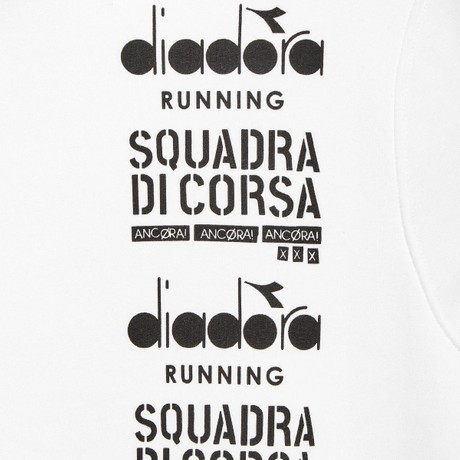 DIADORA 502180985 - OPTICAL WHITE - FELPE - Image 3