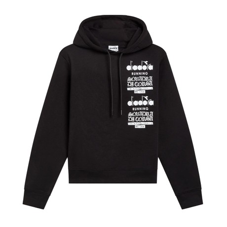 DIADORA 502180985 - BLACK - FELPE - Image 3