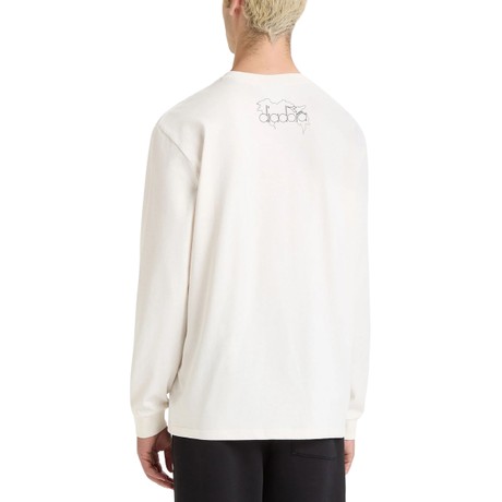 DIADORA 502180986 - WHITE ALYSSUM - TRICOU - Image 2