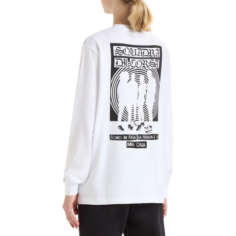 DIADORA 502180987 - OPTICAL WHITE - T SHIRT - Image 2