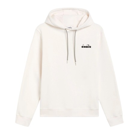 DIADORA 502180990 - WHITE ALYSSUM - SWEATSHIRTS - Image 3