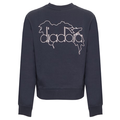 DIADORA 502180992 - BLUE DENIM - FELPE - Image 2