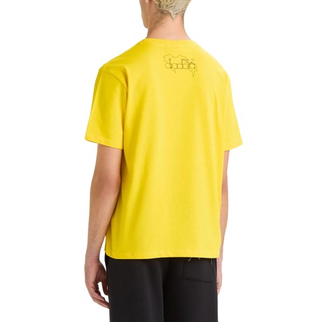 DIADORA 502180993 - HIGH VISIBILITY - T SHIRT - Image 2