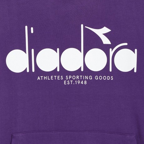 DIADORA 502181445 - VIOLET JEWEL - SWETRY - Image 3