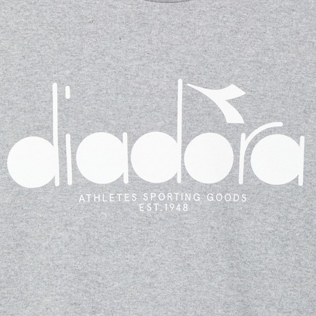 DIADORA 502181446 - HIGH RISE MELANGE - BLUZE - Image 3