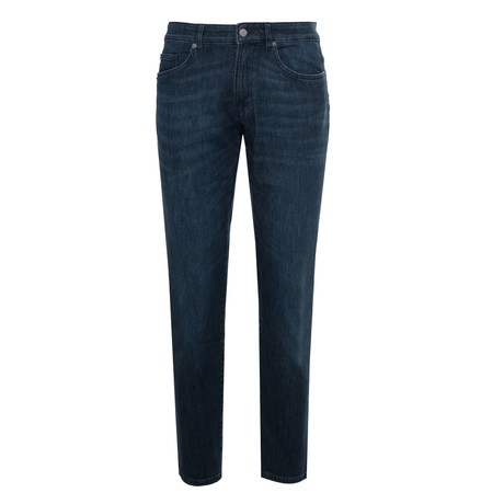 BOSS BLACK 50496188 - Denim Blue - JEANS