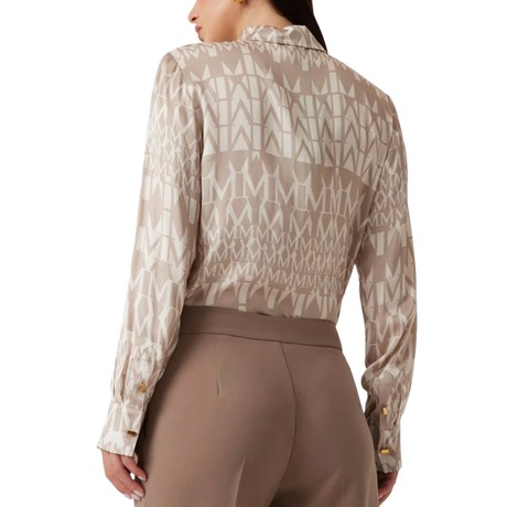 Camisas Marciano geometric monogram b &mdash; foto 2