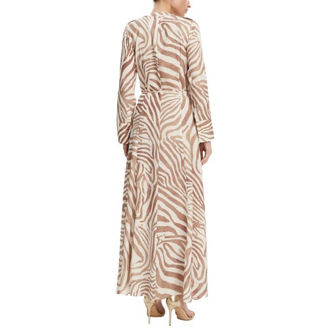 GUESS BY MARCIANO 5GGK08 - SAFARI DREAM PRINT - ŠATY - Image 2