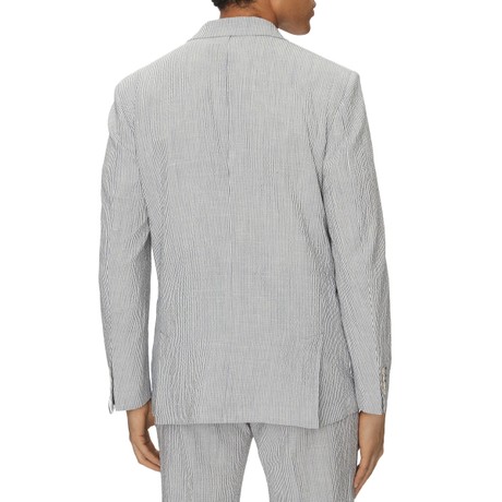 Blazers Marciano white/blue stripes &mdash; pictures 2