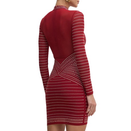 Ruhák Marciano dark jam red &mdash; fot 2