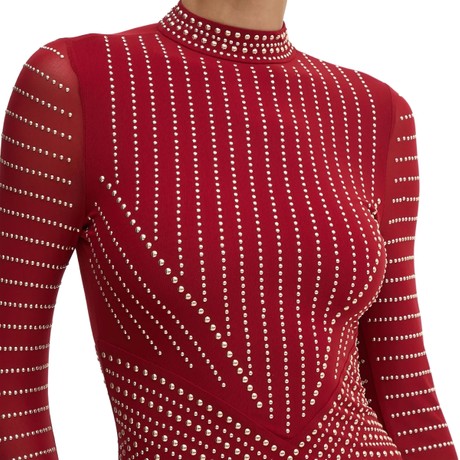 Ruhák Marciano dark jam red &mdash; fot 3