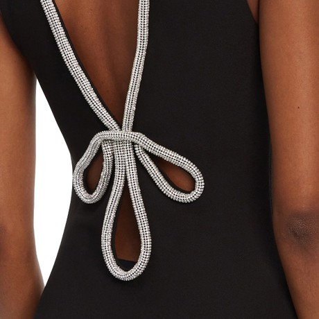 Dresses Marciano jet black multi &mdash; pictures 3