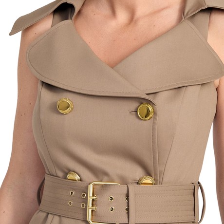 Kleider Marciano buff taupe &mdash; fot 3