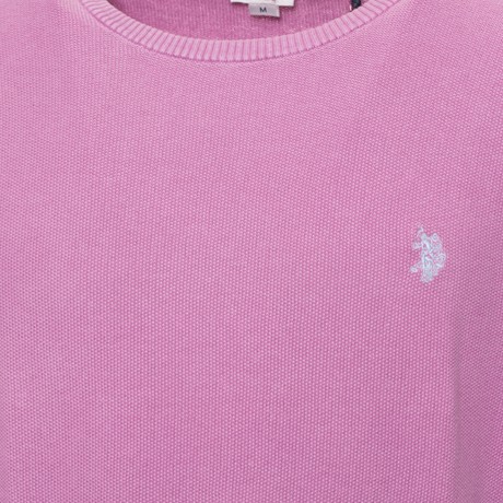U.S. POLO ASSN 64886 - GLICINE - JERSEYS - Image 3