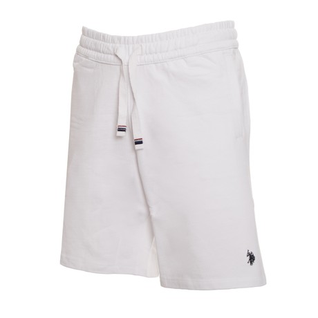 U.S. POLO ASSN 64997 - BIANCO - BERMUDA AND SHORTS - Image 2