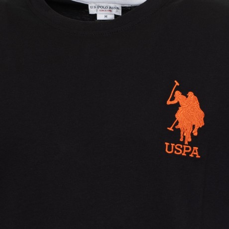 U.S. POLO ASSN 65050 - NERO - T SHIRT - Image 3