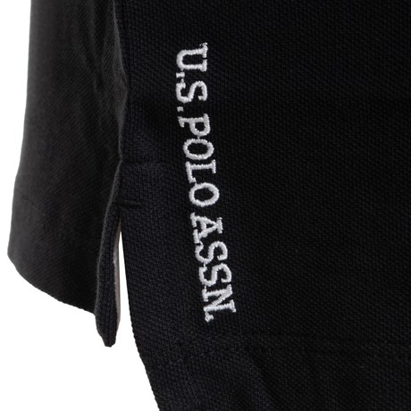 U.S. POLO ASSN 65079 - NERO - POLO SHIRTS - Image 2