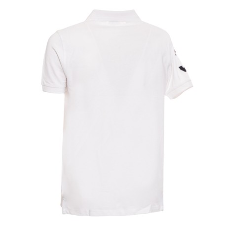 U.S. POLO ASSN 65095 - BIANCO - POLO - Image 2
