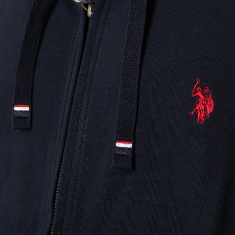 U.S. POLO ASSN 67353 - BLU NOTTE - FELPE - Image 3