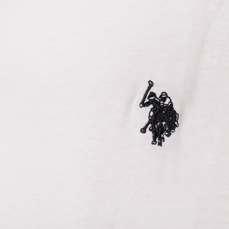 U.S. POLO ASSN 67359 - BIANCO - T SHIRT - Image 2