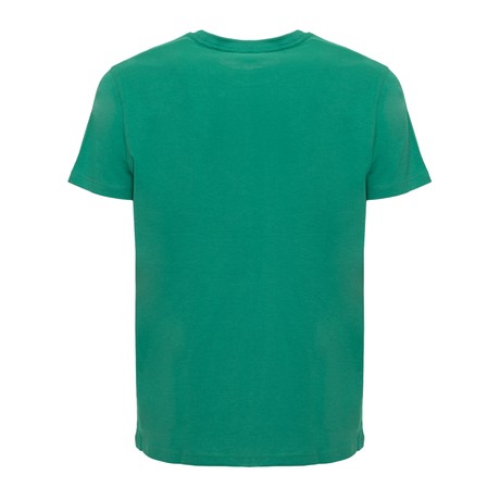 T-shirt U.s. Polo Assn verde &mdash; fot 2
