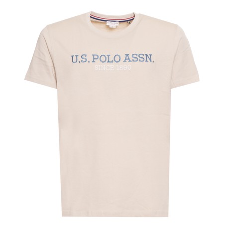 U.S. POLO ASSN 67360 - GHIACCIO - MARŠKINĖLIAI