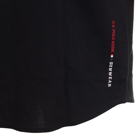 U.S. POLO ASSN 67541 - NERO - SHIRTS - Image 3