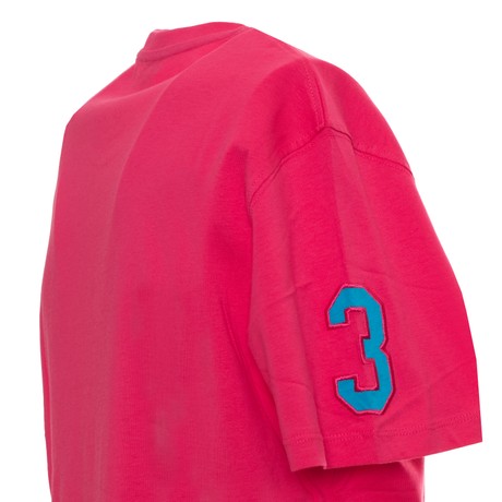 T-shirt U.s. Polo Assn fuxia &mdash; foto 3