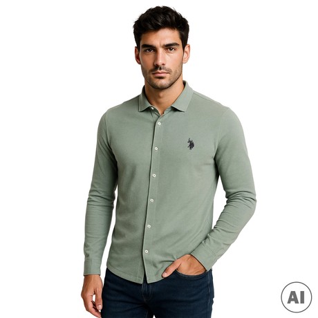 U.S. POLO ASSN — 67580